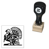 Türkei Erntedank Decke Custom Rubber Briefmarke Gummistempel (Stempel)