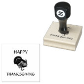 Türkei Erntedank Design Art Briefmarke Gummistempel (Stempel)