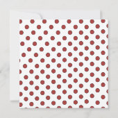 Türkei Erntedank Einladung (Rückseite)