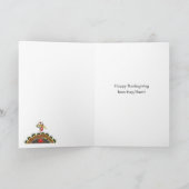 Türkei-Erntedank Karte (Innenseite)