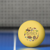 Türkei Erntedank Ping Pong Ball Tischtennisball (Netto)