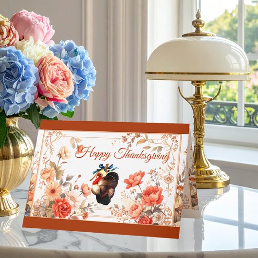 Türkei Erntedank wünscht Dankeskarte