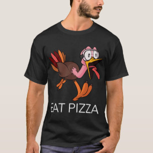 Türkei Essen Pizza Männer Frauen Kind Veganes Vege T-Shirt