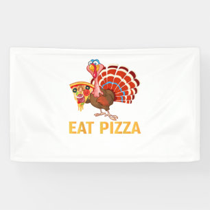 TÜRKEI ESSEN PIZZA Shirt Erwachsene Vegane Kinder  Banner