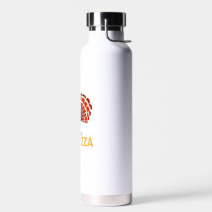 TÜRKEI ESSEN PIZZA Shirt Erwachsene Vegane Kinder  Trinkflasche
