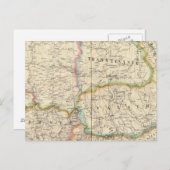 Türkei Europa 21 Postkarte (Vorne/Hinten)