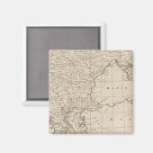 Türkei, Europa und Ungarn Magnet (Vorderseite/Rückseite)