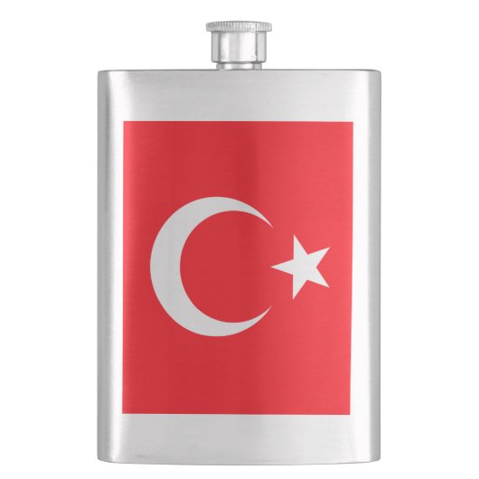 Türkei Flachmann (Vorderseite)