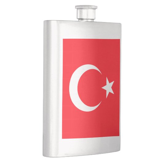 Türkei Flachmann (Rechts)