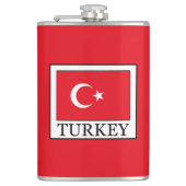 Türkei Flachmann (Vorderseite)