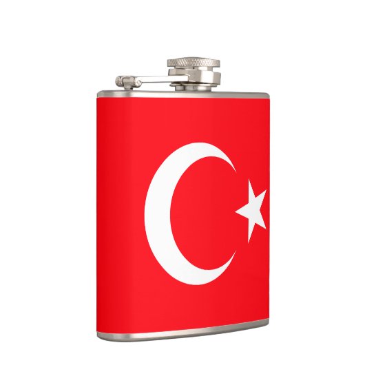 Türkei Flachmann (Rechts)