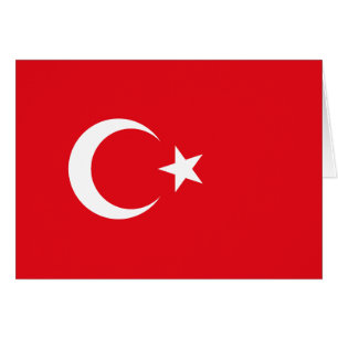 Türkei-Flagge