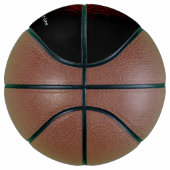 Türkei-Flagge Basketball (Rechts)