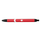 Türkei-Flagge Kugelschreiber (Vorderseite)