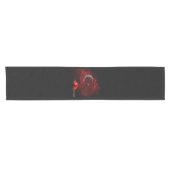 Türkei-Flagge Kurzer Tischläufer (Horizontal)