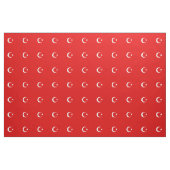 Türkei-Flagge Stoff (Yard (91,4 cm))