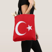 Türkei-Flagge Tasche (Von Nahem)