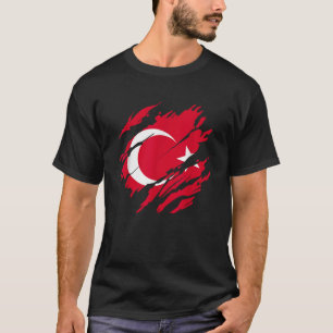 Türkei Flaggenstaat T-Shirt