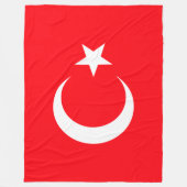 Türkei Fleecedecke (Vorderseite)