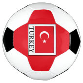 Türkei Fußball (Gedreht)
