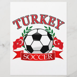 Türkei Fußball-Designs
