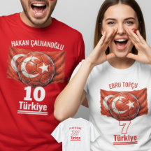 Türkei Fußball Nationalflagge Erbe Fußball
