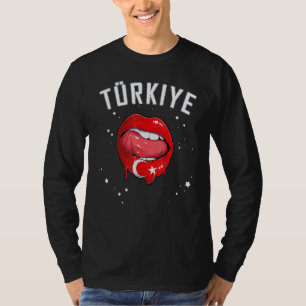 Türkei Fußball- und Sportteam Türk Fan T-Shirt