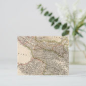 Türkei, Georgien 2 Postkarte (Stehend Vorderseite)