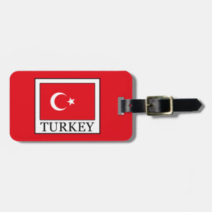 Türkei Gepäckanhänger