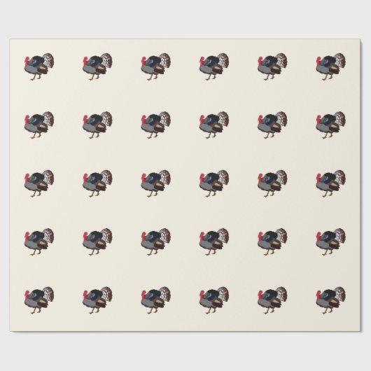 Türkei Geschenkpapier (Flach)