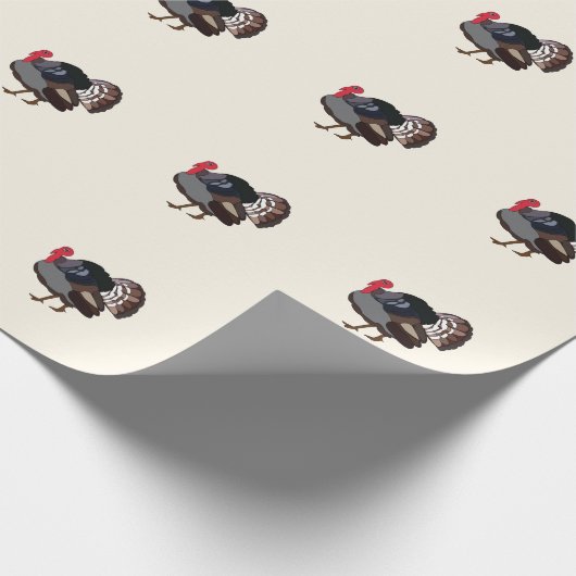 Türkei Geschenkpapier (Ecke)