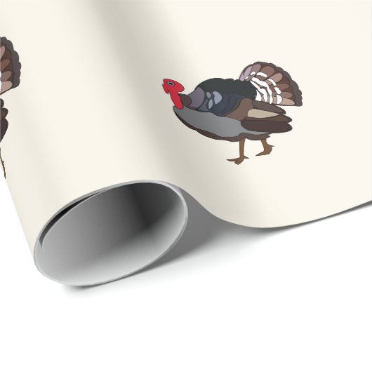 Türkei Geschenkpapier (Rolleneckpunkt)