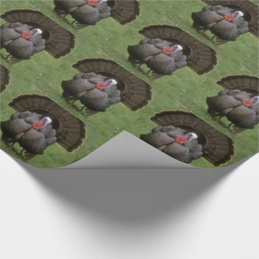 Türkei Geschenkpapier (Ecke)