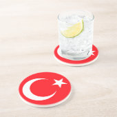 Türkei Getränkeuntersetzer (Seite)