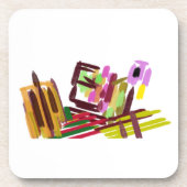 Türkei Getränkeuntersetzer (Vorderseite)