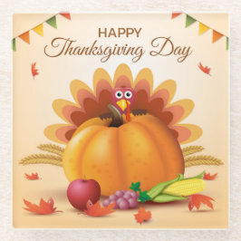 Türkei Glasuntersetzer