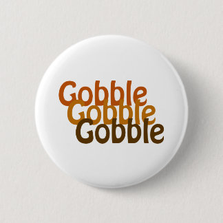 Türkei Gobble Button