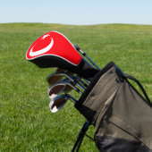 Türkei Golf Headcover (In SItu)