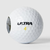 Türkei Golfball (Logo)