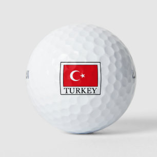 Türkei Golfball