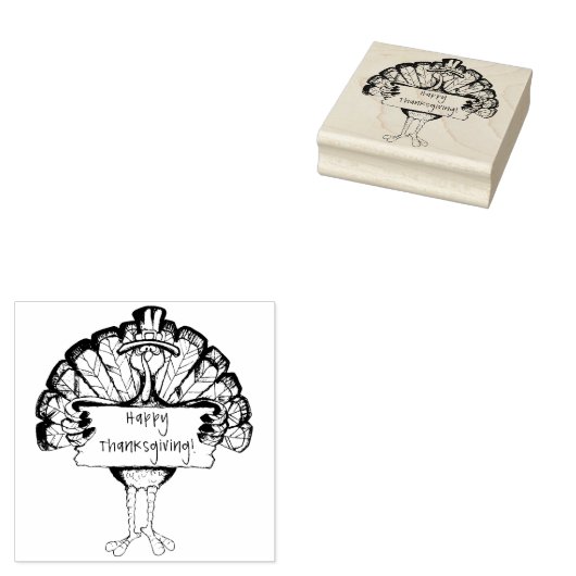 Türkei Gummistempel (Stempel)