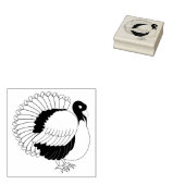 Türkei Gummistempel (Stempel)