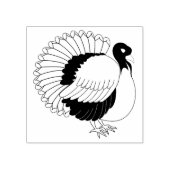 Türkei Gummistempel (Prägung)
