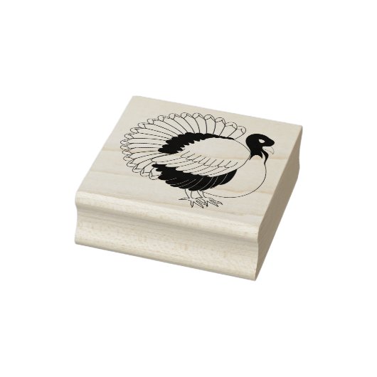 Türkei Gummistempel (Stempel)