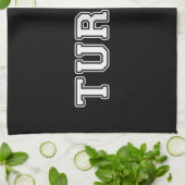 Türkei Handtuch (Gefaltet)