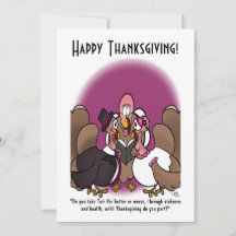 Türkei Hochzeitstag-Flat Card