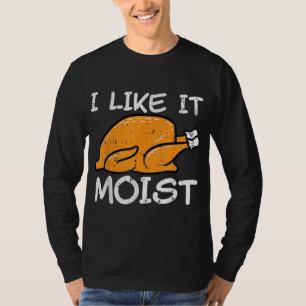 Türkei I like it Moving Funny Erntedank Männer Wom T-Shirt
