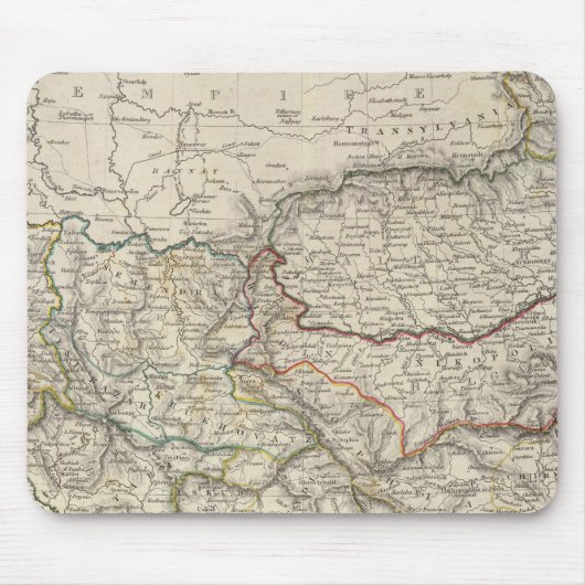 Türkei I, nördlich Mousepad (Vorne)