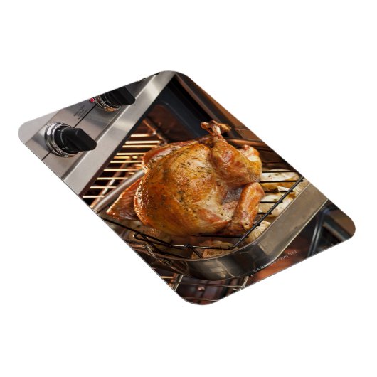 Türkei im Ofen Magnet (Rechte Seite)