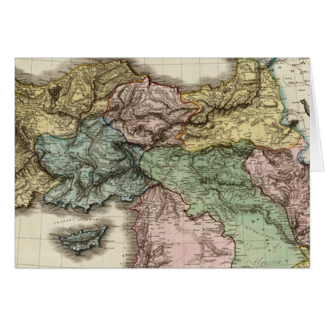 Türkei in Asien 2 (Vorderseite (Horizontal))